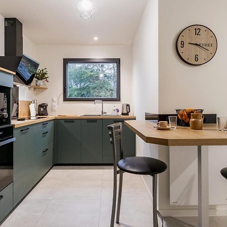 Gite Familial Renove Pres Du Canal De Nantes Avec Jardin, Terrasse, Wifi Et Chambres Mansardees - Fr-1-306-1263 Nort-sur-Erdre  Bagian luar foto