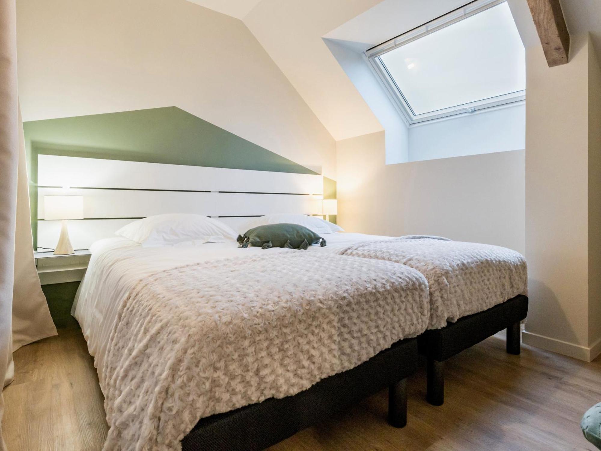 Gite Familial Renove Pres Du Canal De Nantes Avec Jardin, Terrasse, Wifi Et Chambres Mansardees - Fr-1-306-1263 Nort-sur-Erdre  Bagian luar foto