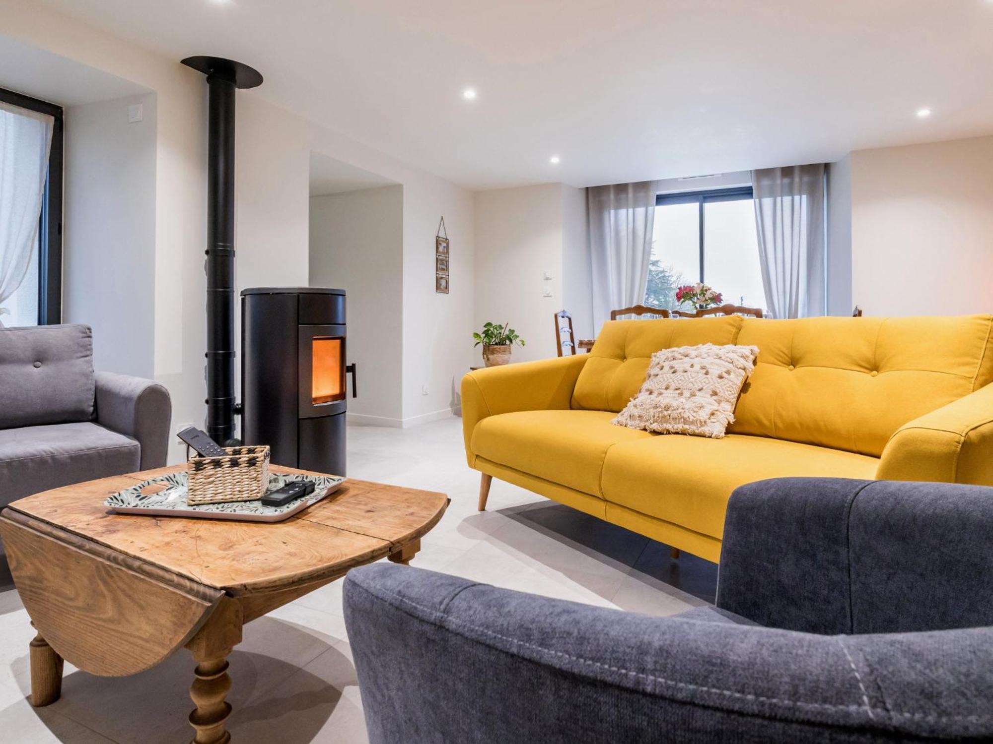 Gite Familial Renove Pres Du Canal De Nantes Avec Jardin, Terrasse, Wifi Et Chambres Mansardees - Fr-1-306-1263 Nort-sur-Erdre  Bagian luar foto